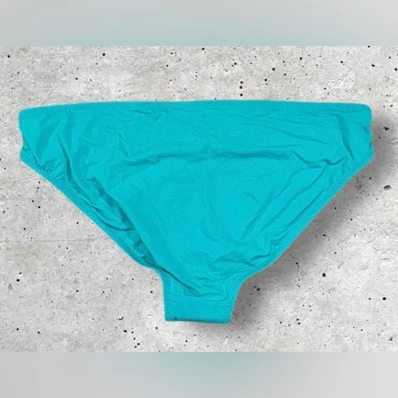 NWT Helen Jon Tortoise Hipster Swim Bottom